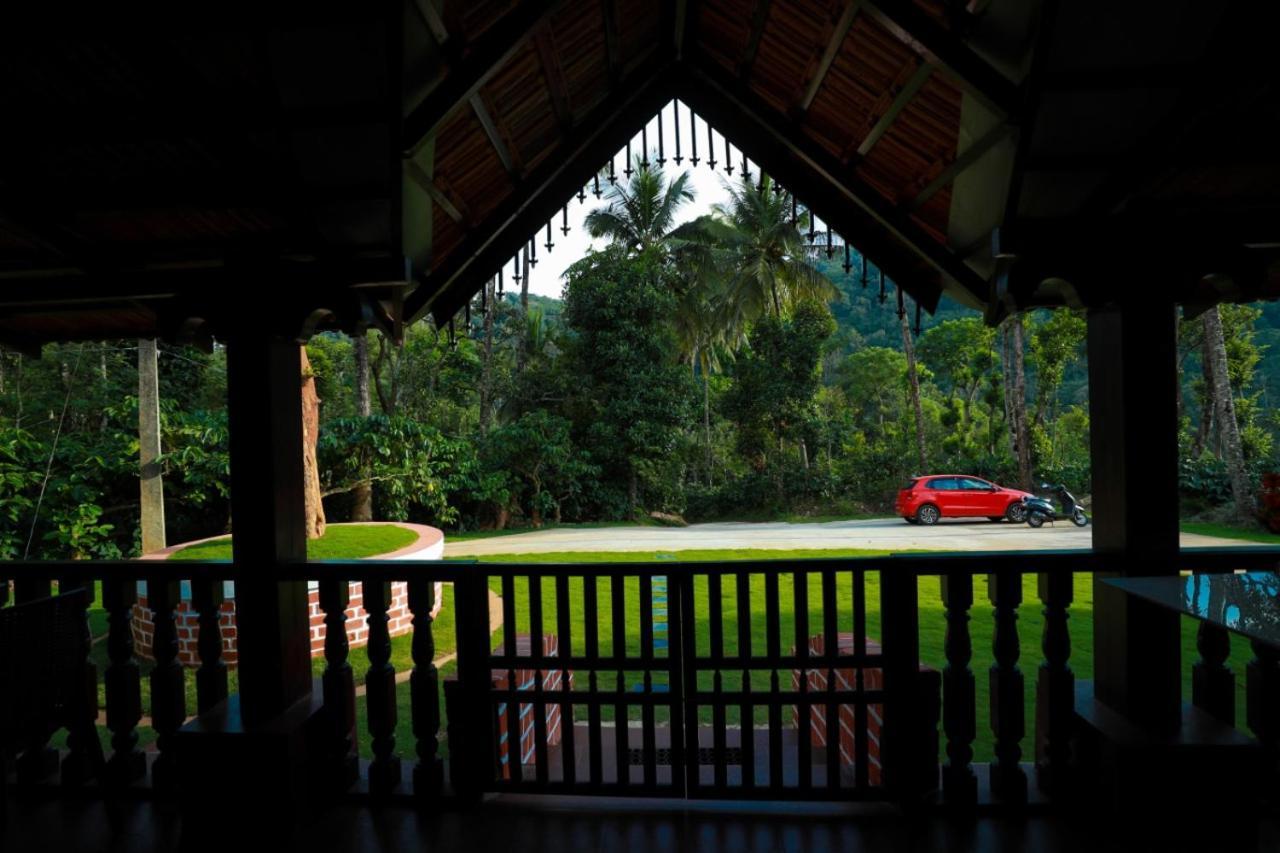 River View Guest House Madikeri Exterior photo