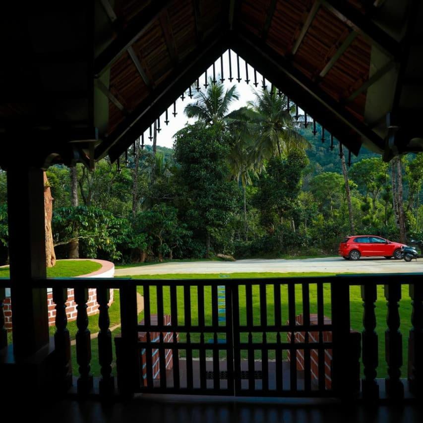 River View Guest House Madikeri Exterior photo