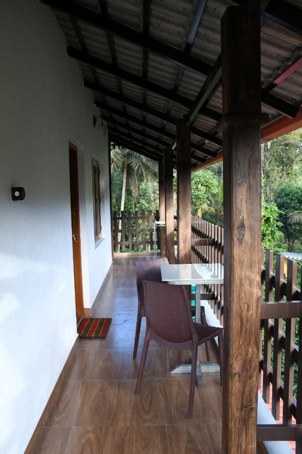 River View Guest House Madikeri Exterior photo